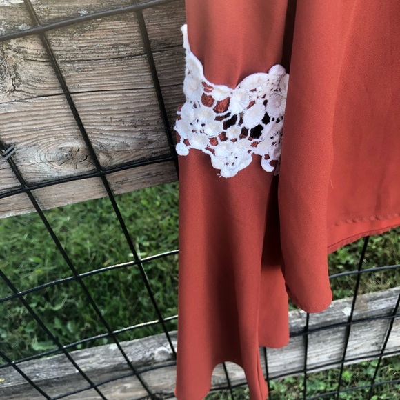 Forever 21 blouse - Picture 2 of 3